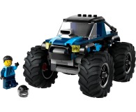 LEGO City 60402 Niebieski monster truck - 1202677 - zdjęcie 3